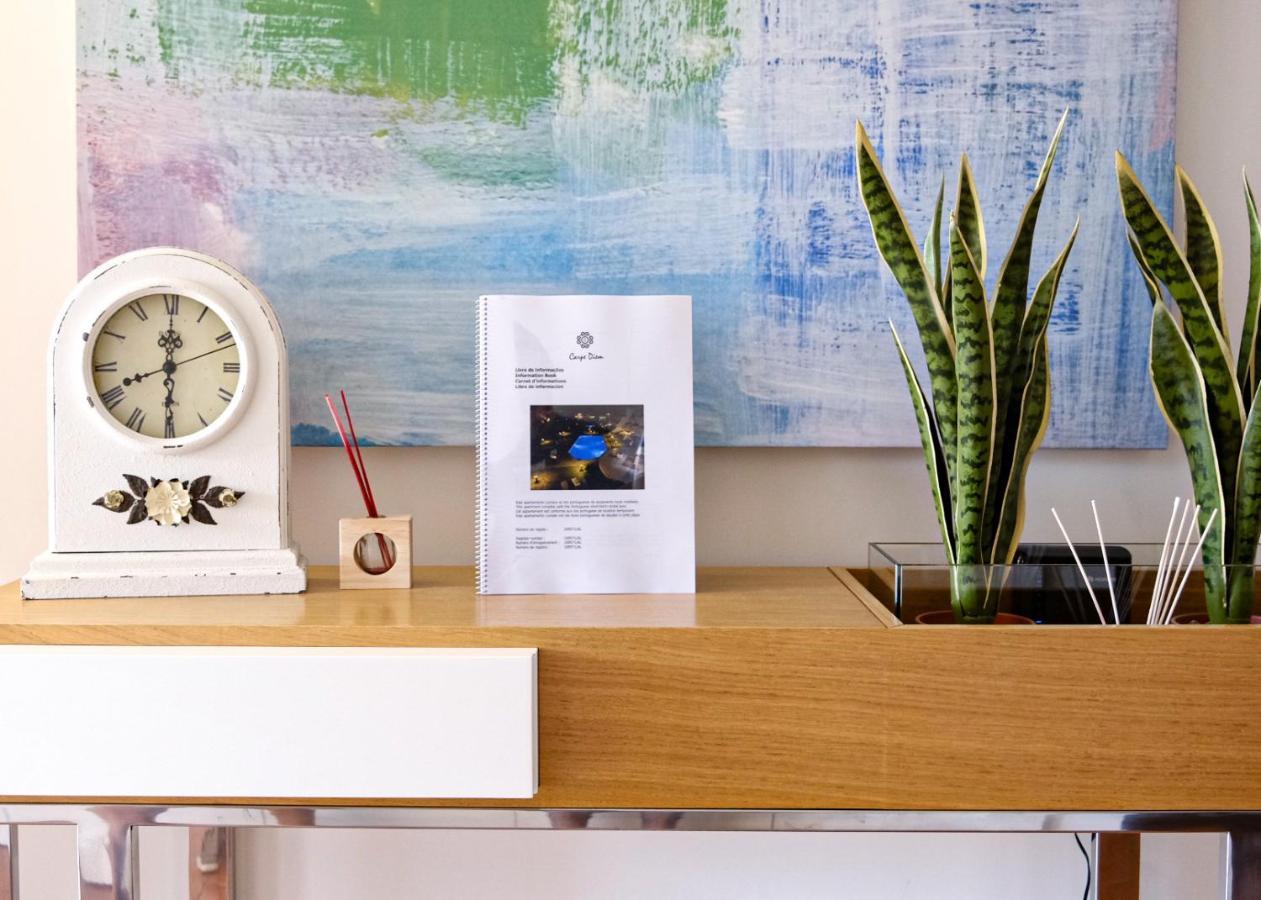 Carpe Diem Vilamoura By Dualhotels Esterno foto